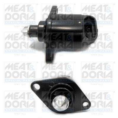 Idle Control Valve, air supply